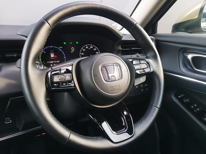 2021 Honda Vezel thumbnail