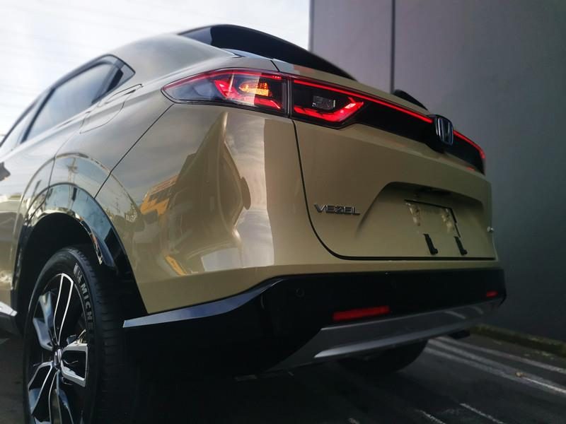 2021 Honda Vezel thumbnail