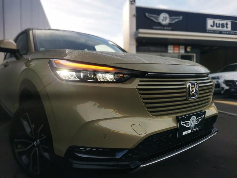 2021 Honda Vezel thumbnail