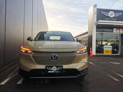 2021 Honda Vezel thumbnail