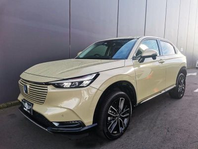 2021 Honda Vezel thumbnail