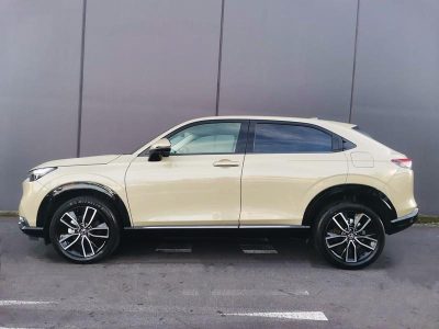 2021 Honda Vezel thumbnail