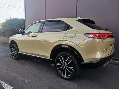 2021 Honda Vezel thumbnail