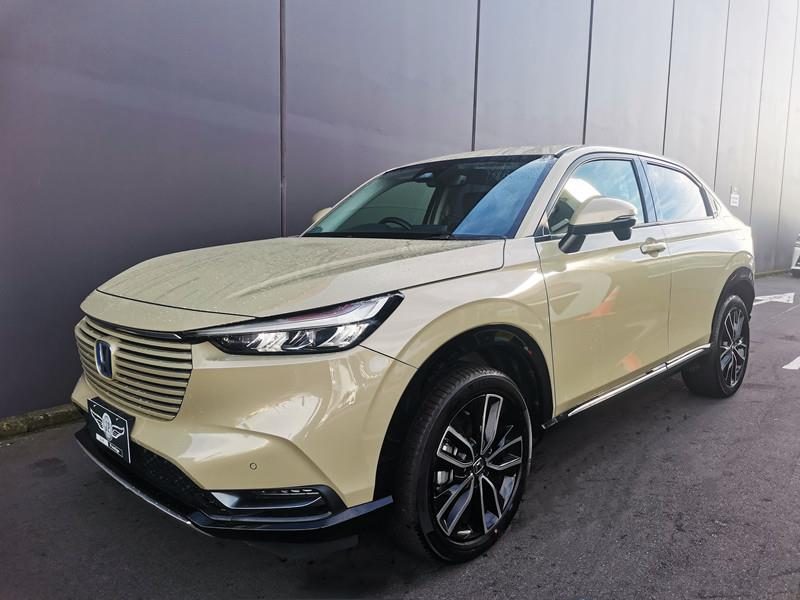 2021 Honda Vezel thumbnail