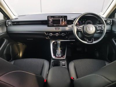 2021 Honda Vezel thumbnail