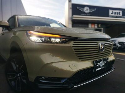2021 Honda Vezel thumbnail