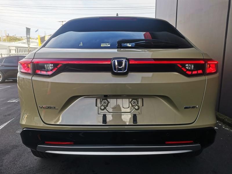 2021 Honda Vezel thumbnail