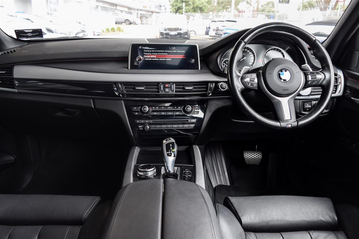 2016 BMW X5 thumbnail