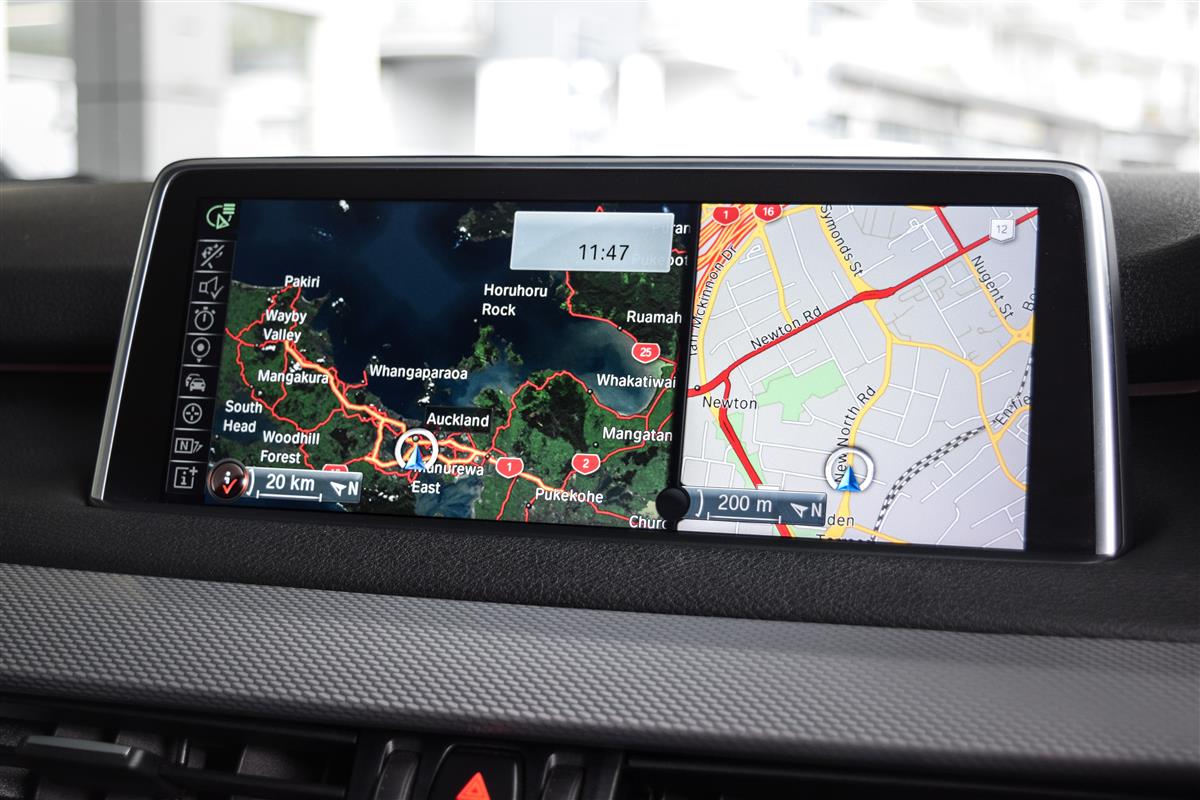 2016 BMW X5 thumbnail