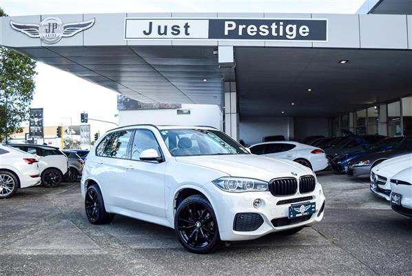 2016 BMW X5 thumbnail