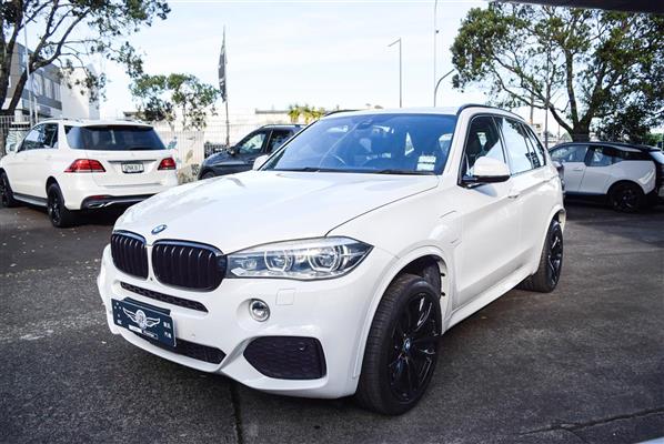 2016 BMW X5 thumbnail