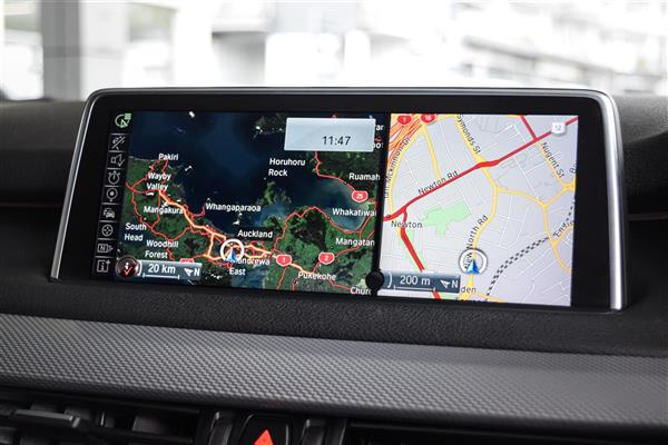 2016 BMW X5 thumbnail