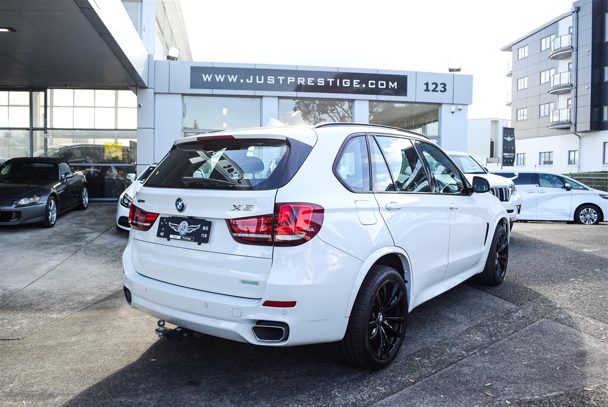 2016 BMW X5 thumbnail