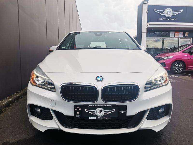 2017 BMW 225xe thumbnail