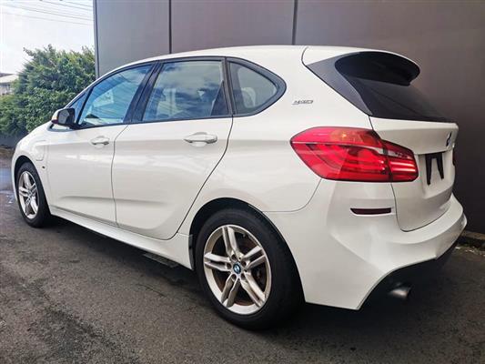 2017 BMW 225xe thumbnail
