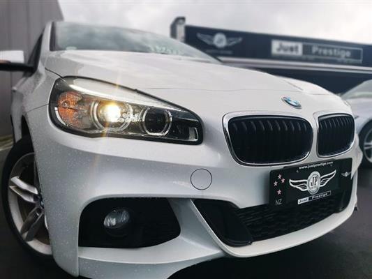 2017 BMW 225xe thumbnail