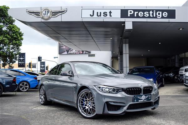 2020 BMW M4 thumbnail