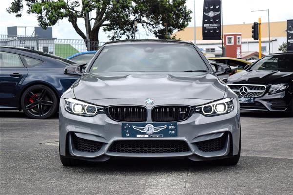 2020 BMW M4 thumbnail