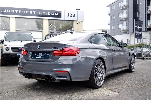 2020 BMW M4 thumbnail