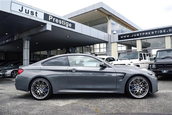 2020 BMW M4 thumbnail