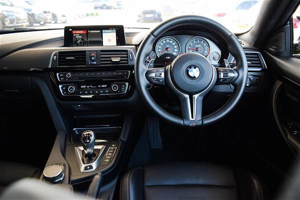 2020 BMW M4 thumbnail