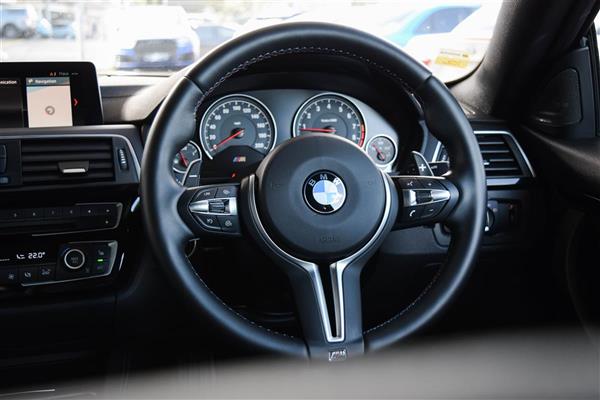 2020 BMW M4 thumbnail