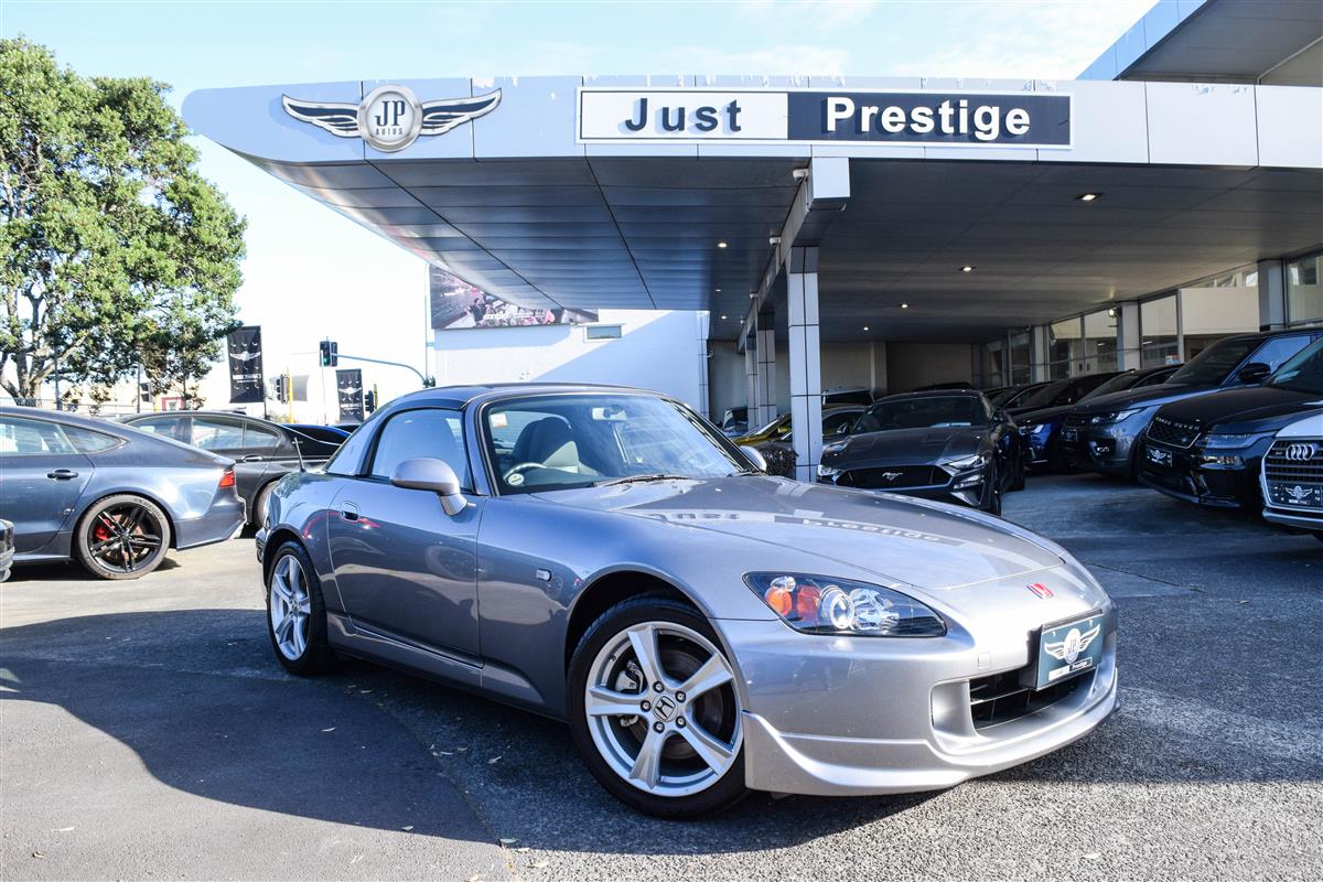 2009 Honda S2000 thumbnail