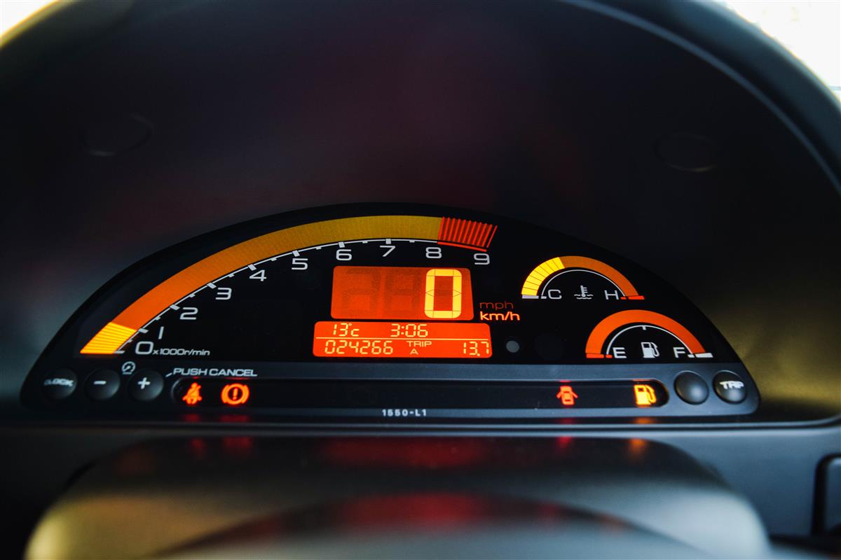 2009 Honda S2000 thumbnail