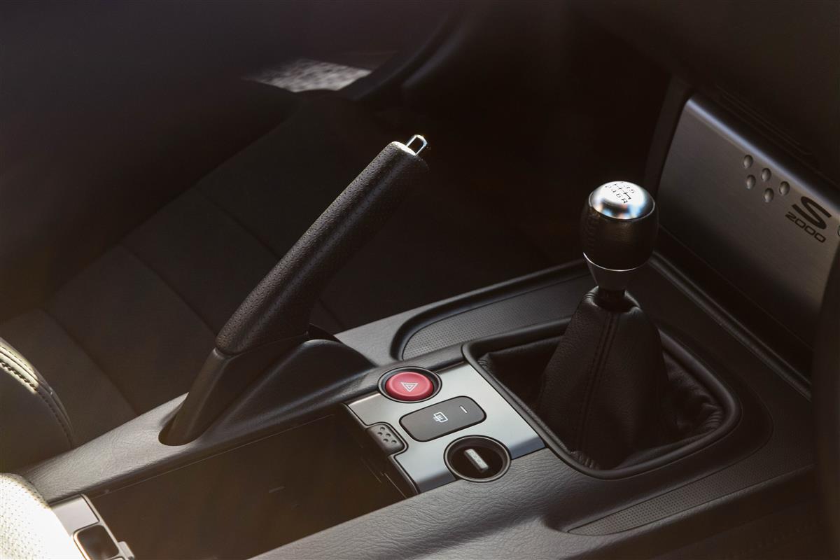 2009 Honda S2000 thumbnail