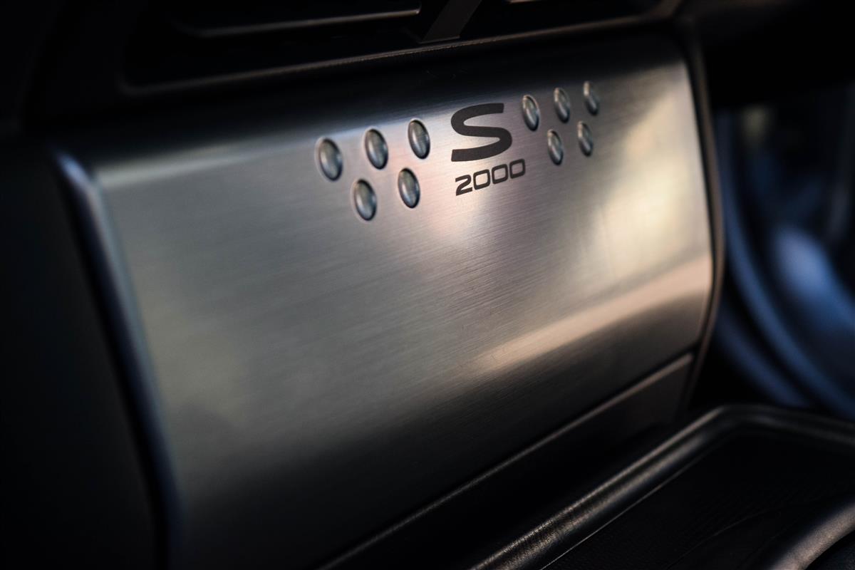 2009 Honda S2000 thumbnail