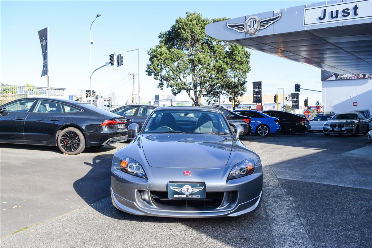 2009 Honda S2000 thumbnail