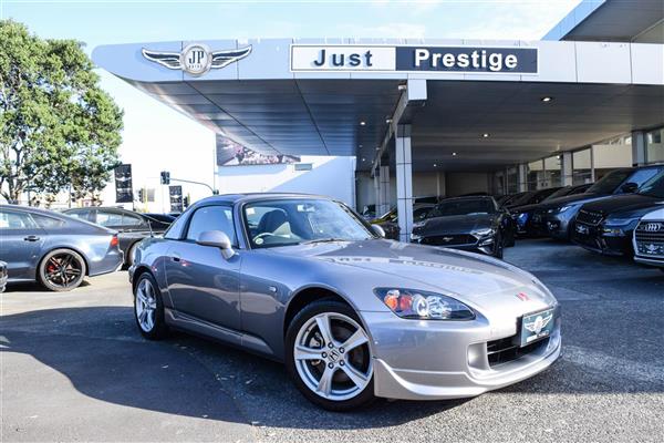 2009 Honda S2000 thumbnail