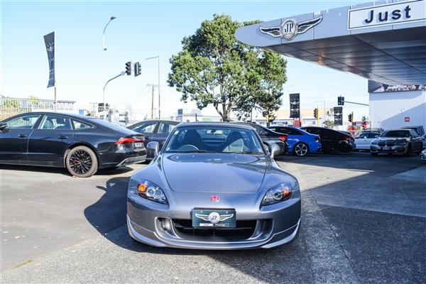 2009 Honda S2000 thumbnail
