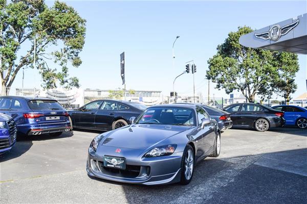 2009 Honda S2000 thumbnail