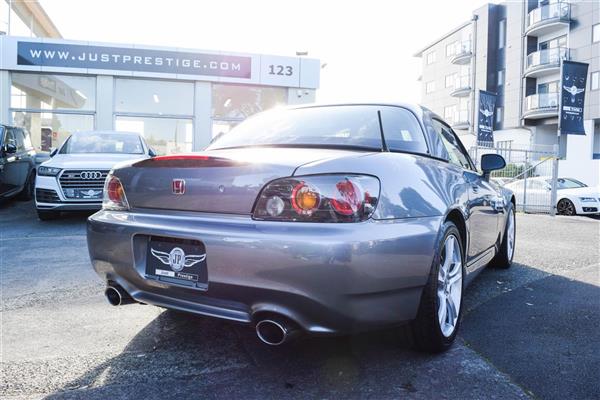 2009 Honda S2000 thumbnail