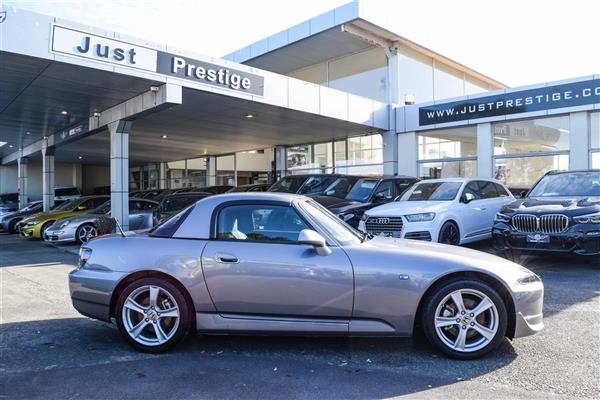 2009 Honda S2000 thumbnail