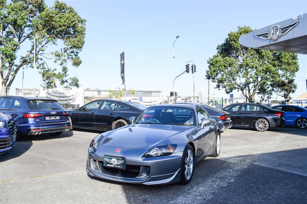 2009 Honda S2000 thumbnail