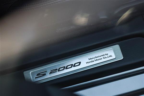 2009 Honda S2000 thumbnail
