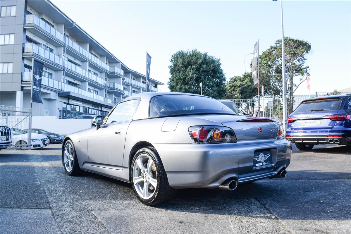 2009 Honda S2000 thumbnail