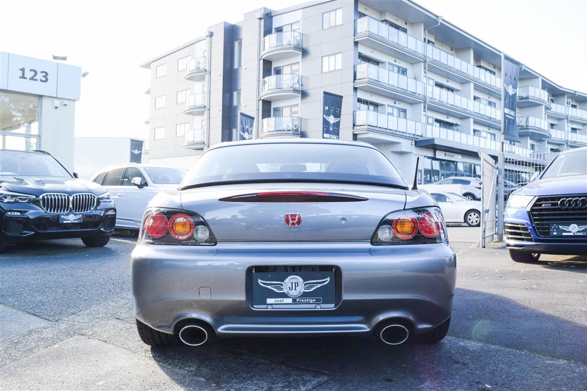 2009 Honda S2000 thumbnail