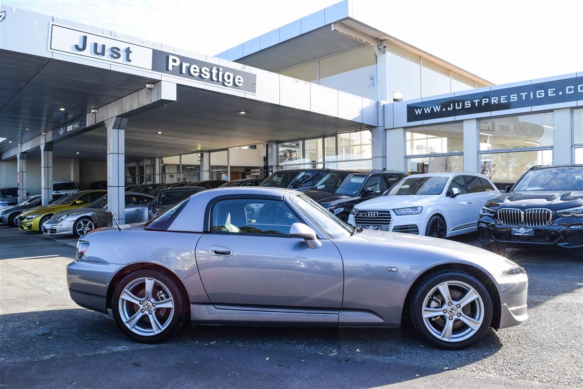 2009 Honda S2000 thumbnail