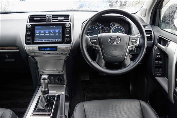 2020 Toyota Land thumbnail