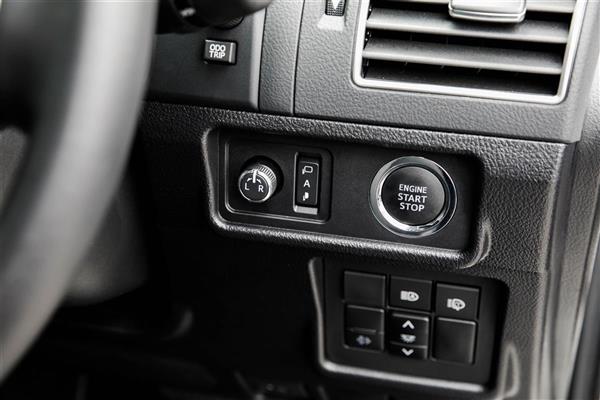 2020 Toyota Land thumbnail