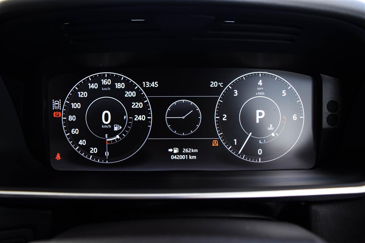 2017 Land Rover Range thumbnail