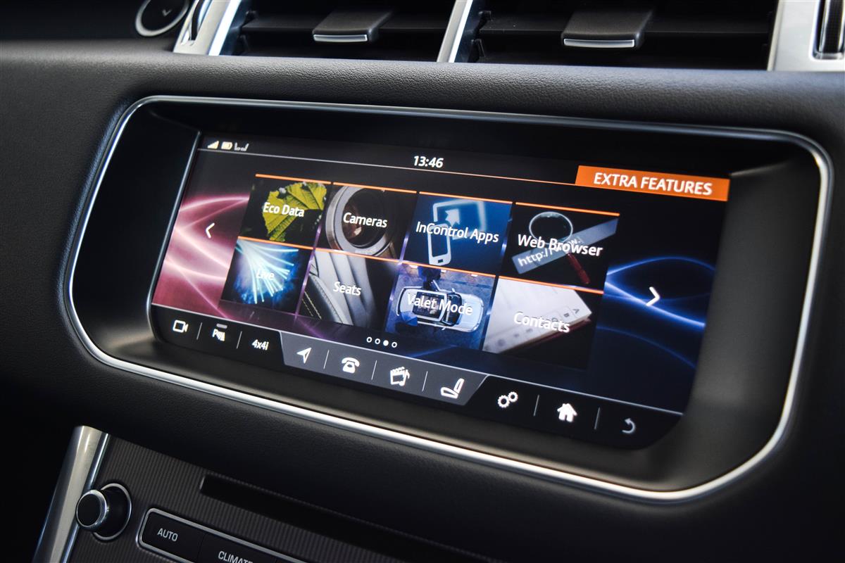2017 Land Rover Range thumbnail