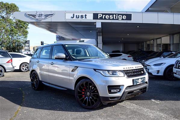 2017 Land Rover Range thumbnail