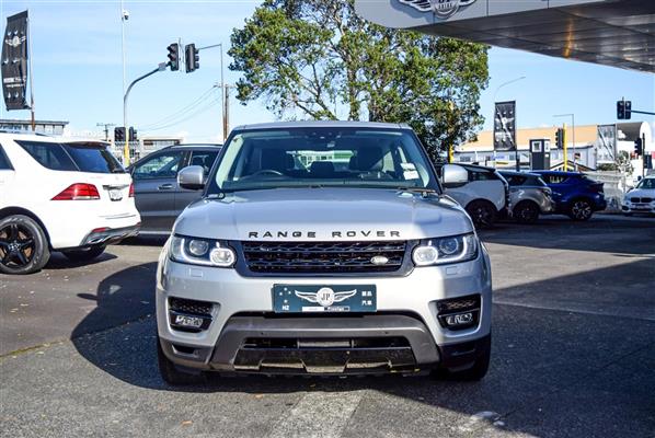 2017 Land Rover Range thumbnail