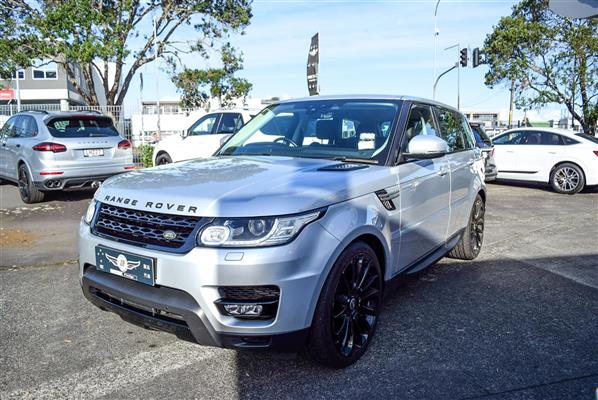 2017 Land Rover Range thumbnail