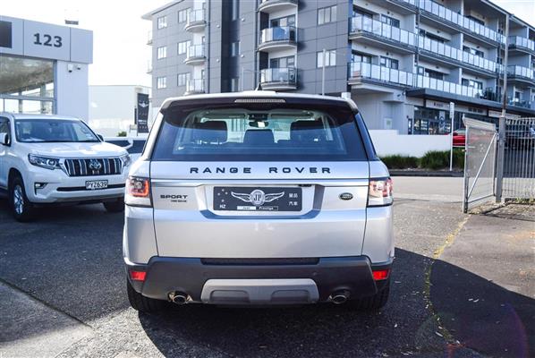 2017 Land Rover Range thumbnail