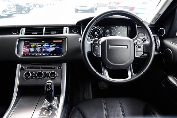 2017 Land Rover Range thumbnail